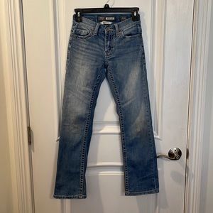 Aiden Bootleg Jeans